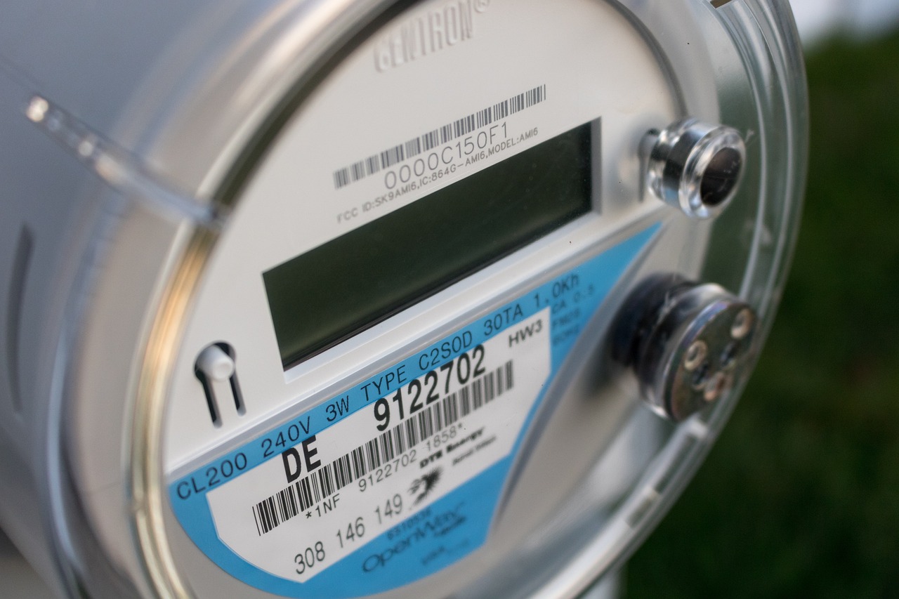 Electricity meter