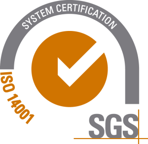 SGS ISO 14001