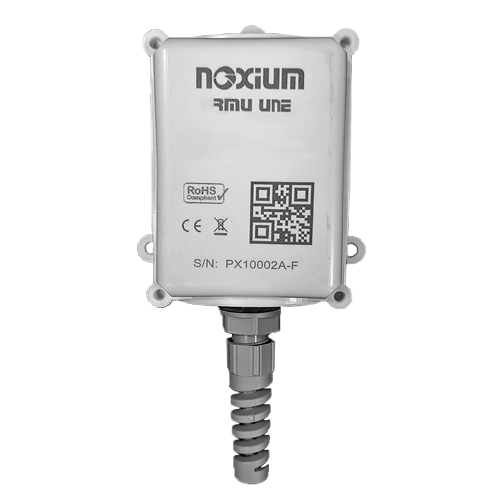 Gateway Wireless Narrow Band IoT marca Noxium