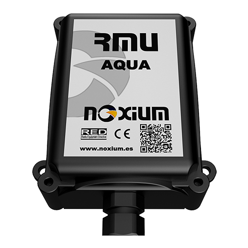 Gateway Narrow Band IoT marca Noxium