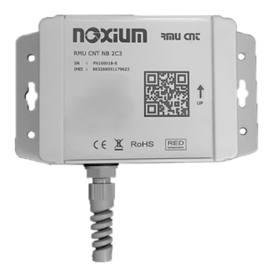 Gateway Narrow Band IoT marca Noxium