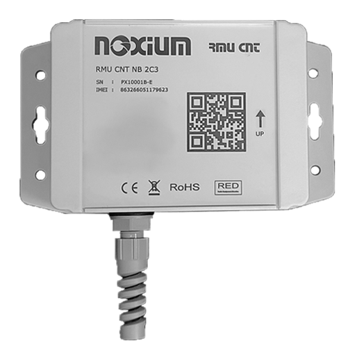 Gateway Narrow Band IoT marca Noxium