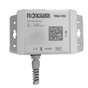 Gateway Wireless Narrow Band IoT marca Noxium