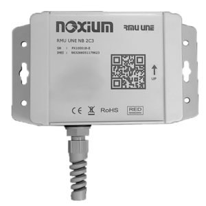 Gateway Wireless Narrow Band IoT marca Noxium