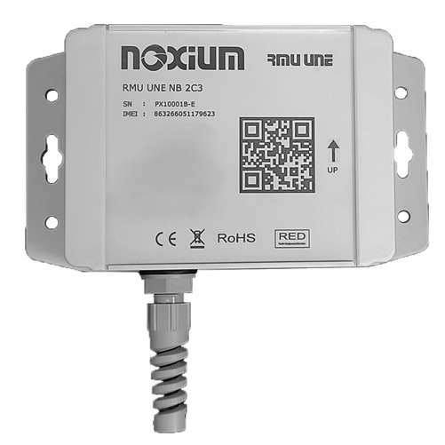 Gateway Wireless Narrow Band IoT marca Noxium