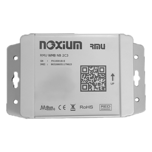 Gateway Wireless Narrow Band IoT marca Noxium