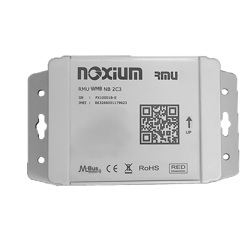 Gateway Wireless Narrow Band IoT marca Noxium