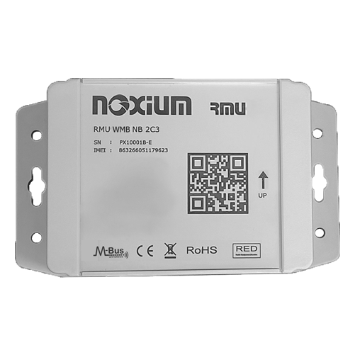 Gateway Wireless Narrow Band IoT marca Noxium