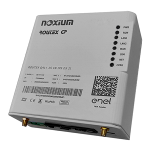 ROUTEX P Router modem gateway marca Noxium