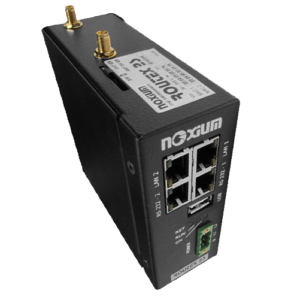 ROUTEX M Router modem gateway marca Noxium