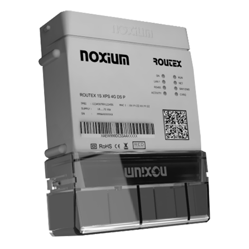 ROUTEX P Router modem gateway marca Noxium